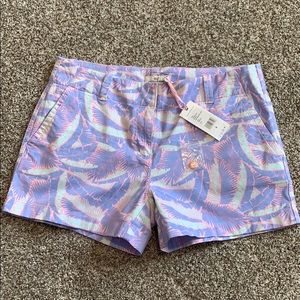 NWT vinyard vines island palms everyday shorts